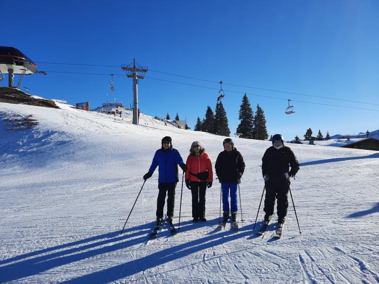 Singlereis Genieten van wintersport in Kirchberg