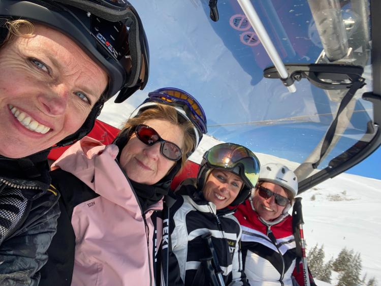 Singlereis Genieten van wintersport in Kirchberg