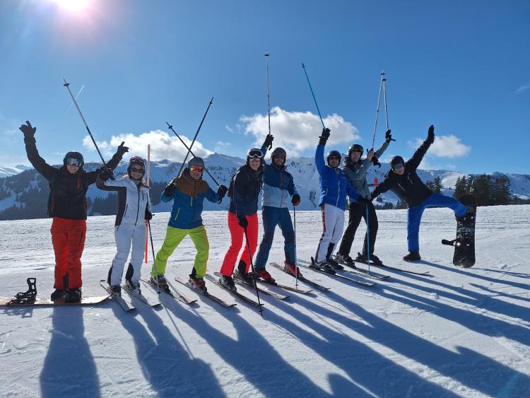 Singlereis Genieten van wintersport in Kirchberg