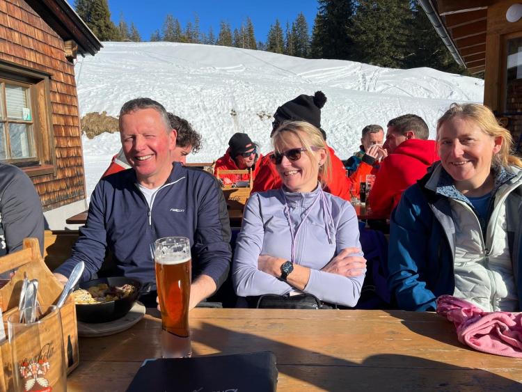 Singlereis Genieten van wintersport in Kirchberg