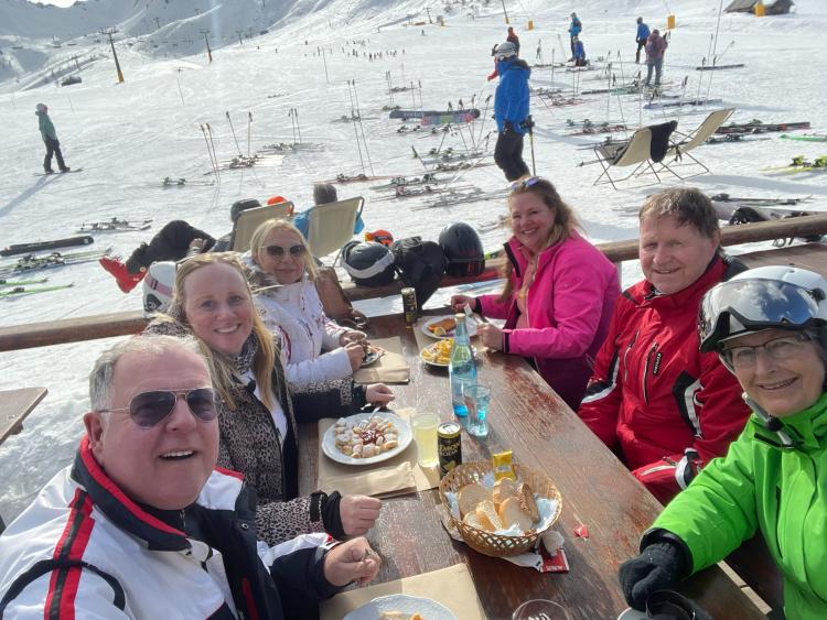 Singlereis Genieten van wintersport Canazei - Sella Ronda