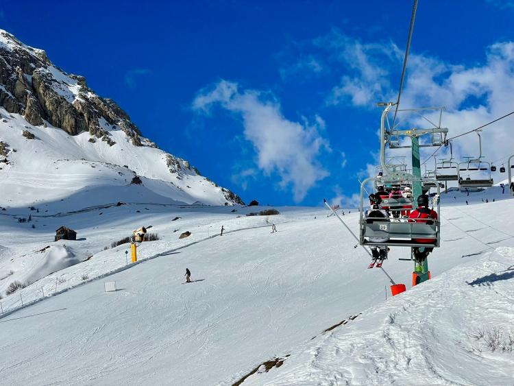 Singlereis Genieten van wintersport Canazei - Sella Ronda