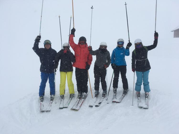Singlereis Genieten van wintersport in Pinzolo