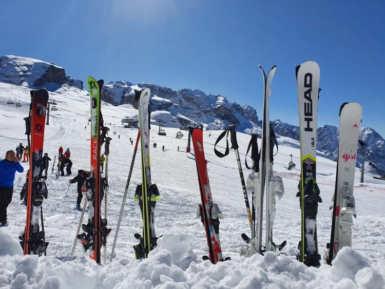 Singlereis Genieten van wintersport in Pinzolo
