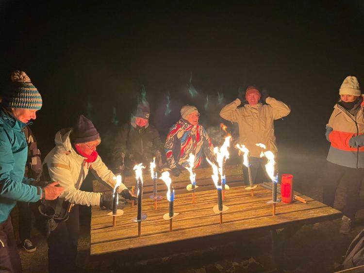 Singlereis Genieten van wintersport in Pinzolo