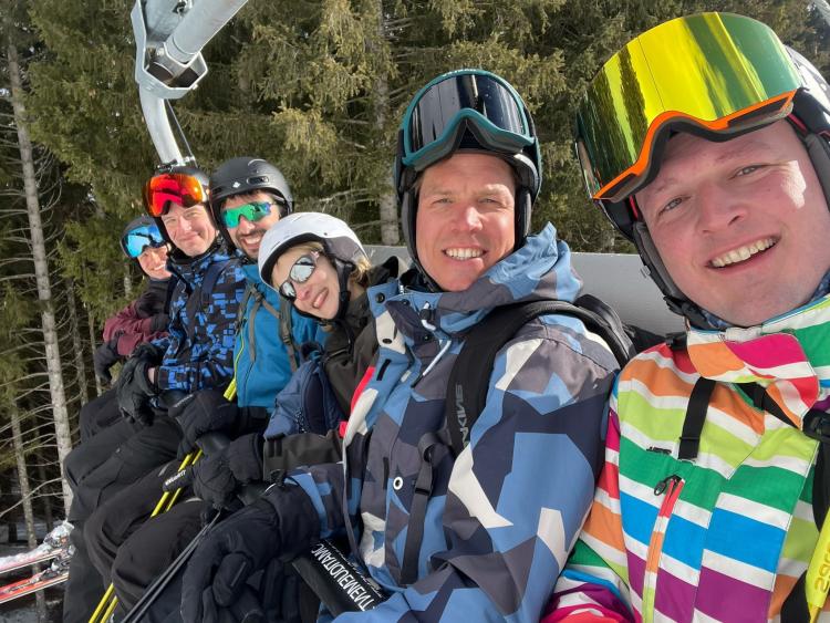 Singlereis Genieten van wintersport in Pinzolo