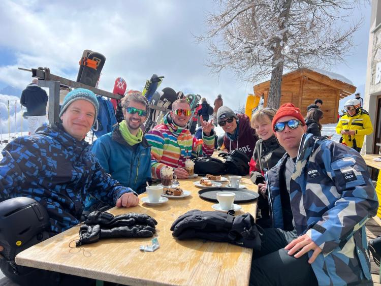 Singlereis Genieten van wintersport in Pinzolo