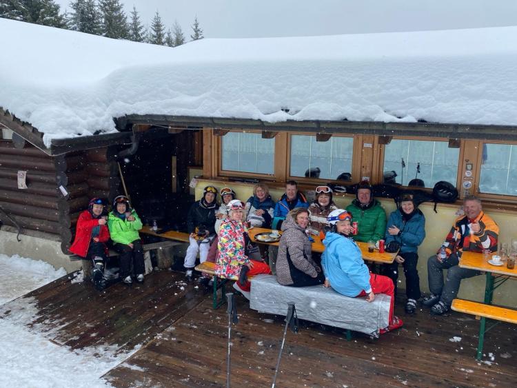 Singlereis Genieten van wintersport in Pinzolo