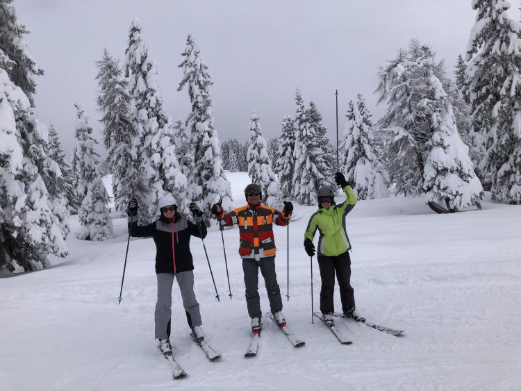 Singlereis Genieten van wintersport in Pinzolo