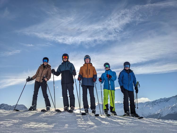 Singlereis Genieten van wintersport in Pinzolo