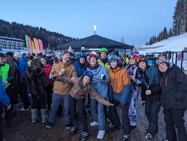 Singlereis Genieten van wintersport in Pinzolo
