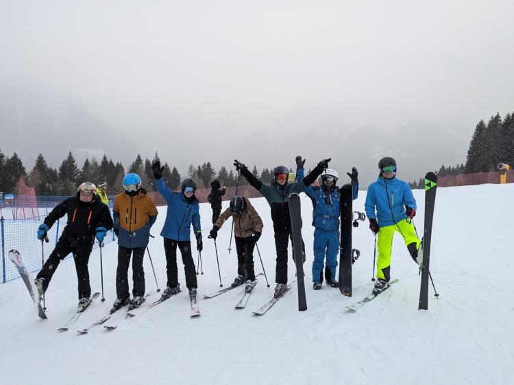 Singlereis Genieten van wintersport in Pinzolo