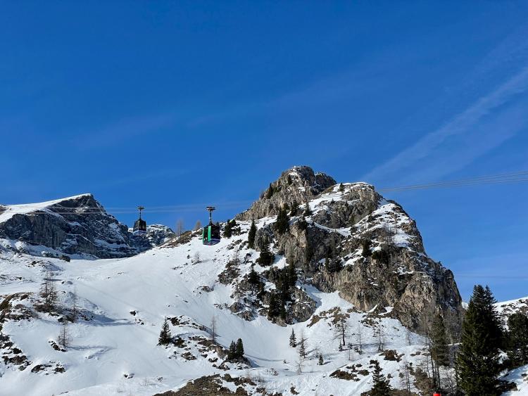 Singlereis Genieten van wintersport Canazei - Sella Ronda