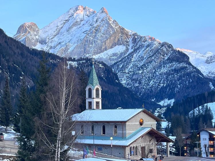 Singlereis Genieten van wintersport Canazei - Sella Ronda