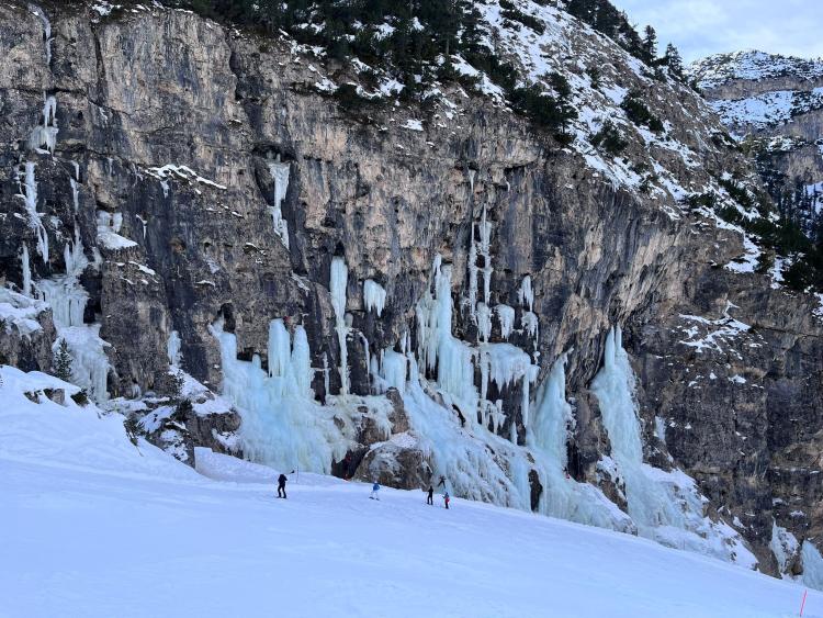Singlereis Genieten van wintersport Canazei - Sella Ronda