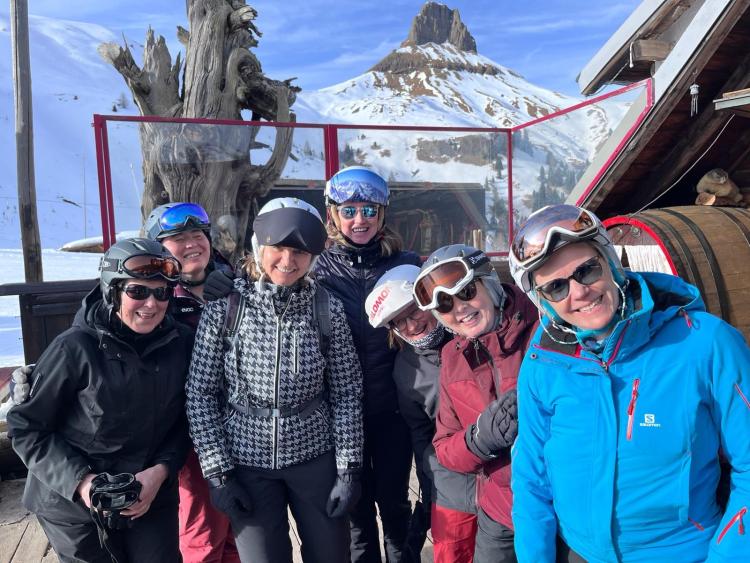 Singlereis Genieten van wintersport Canazei - Sella Ronda