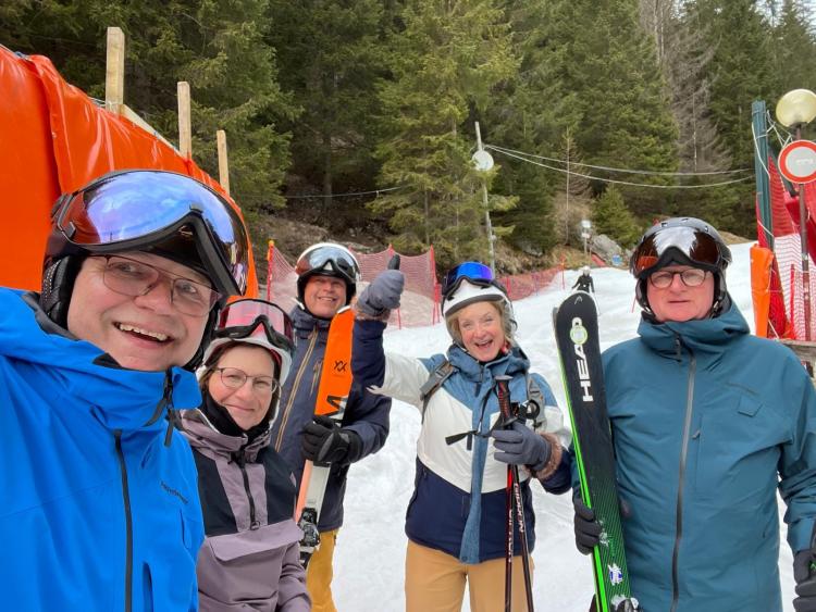 Singlereis Genieten van wintersport Canazei - Sella Ronda