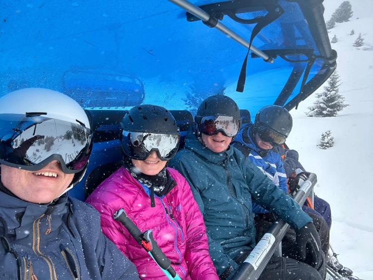 Singlereis Genieten van wintersport Canazei - Sella Ronda