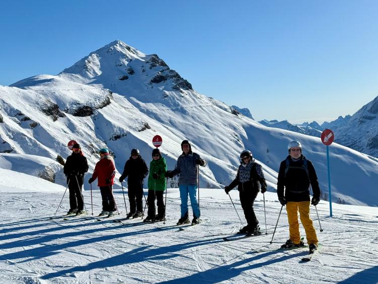 Singlereis Genieten van wintersport Canazei - Sella Ronda