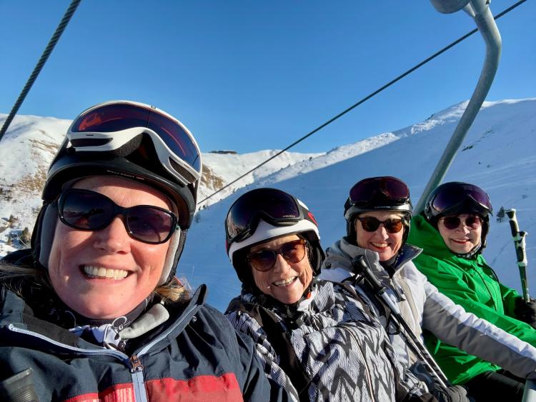 Singlereis Genieten van wintersport Canazei - Sella Ronda