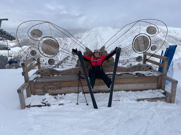 Singlereis Genieten van wintersport Canazei - Sella Ronda