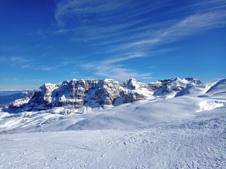 Singlereis Genieten van wintersport in Pinzolo