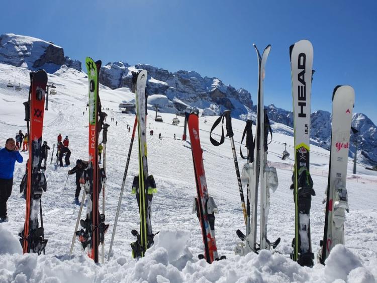 Singlereis Genieten van wintersport in Pinzolo