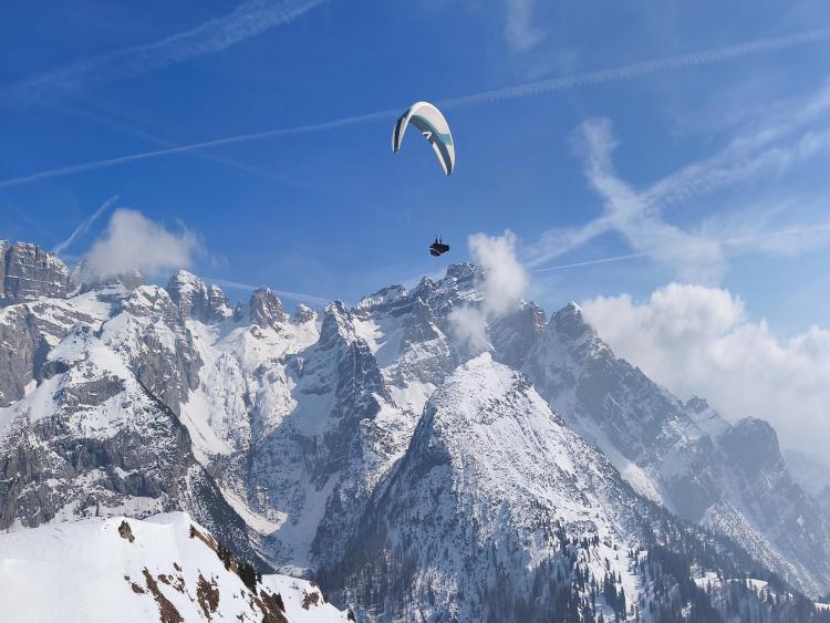Singlereis Genieten van wintersport in Pinzolo