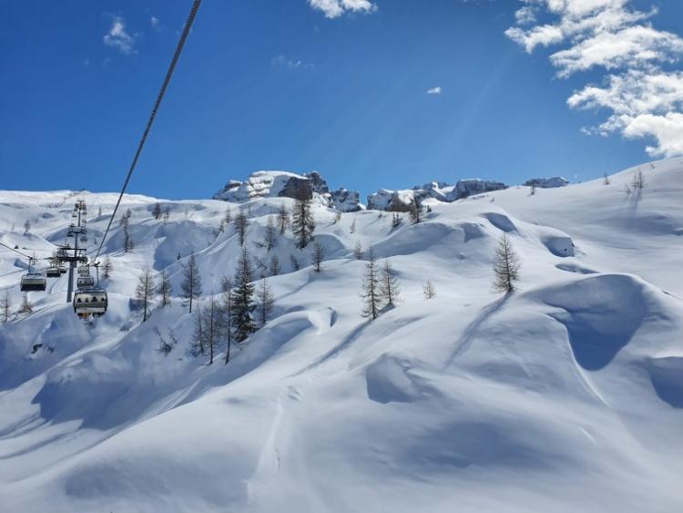 Singlereis Genieten van wintersport in Pinzolo
