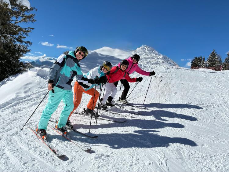 Singlereis Genieten van wintersport in Pinzolo