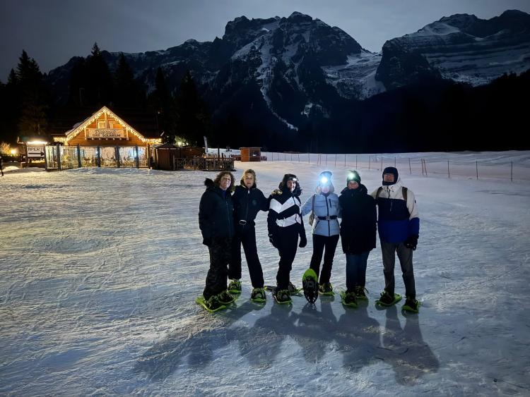 Singlereis Genieten van wintersport in Pinzolo