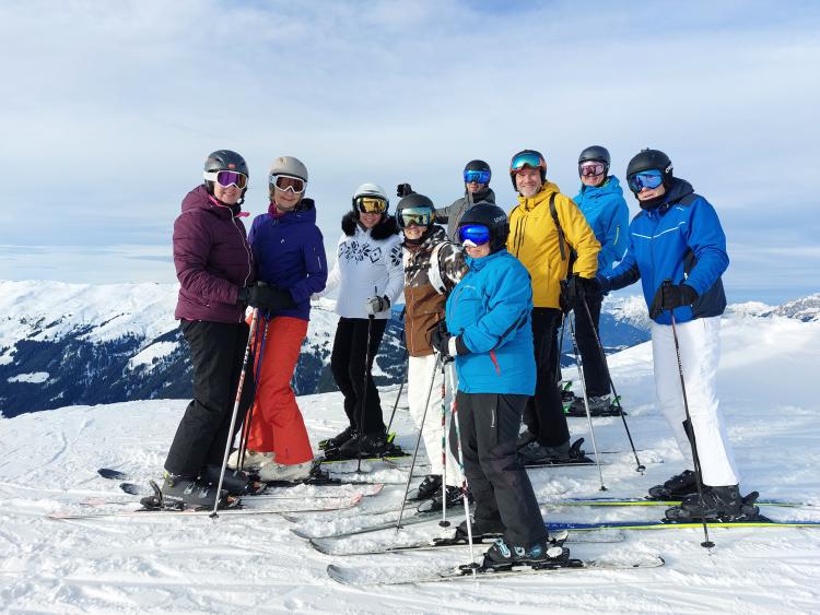 Singlereis Genieten van wintersport Ski Juwel en Wilder Kaiser-Brixental