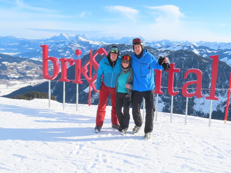 Singlereis Genieten van wintersport Ski Juwel en Wilder Kaiser-Brixental