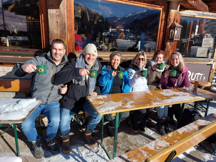 Singlereis Genieten van wintersport Ski Juwel en Wilder Kaiser-Brixental