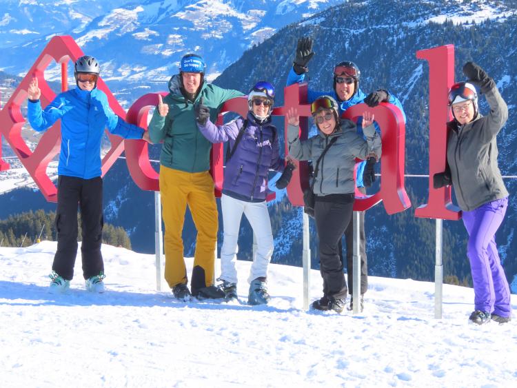 Singlereis Genieten van wintersport Ski Juwel en Wilder Kaiser-Brixental