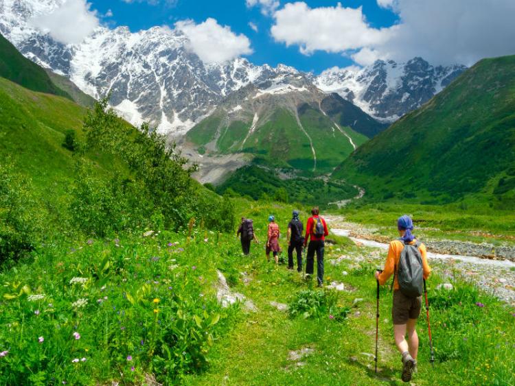 Dag 9: Ushguli – Mestia