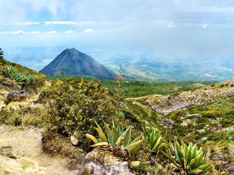 Dag 11: Ahuachapán - Cerro Verde - San Salvador - La Unión