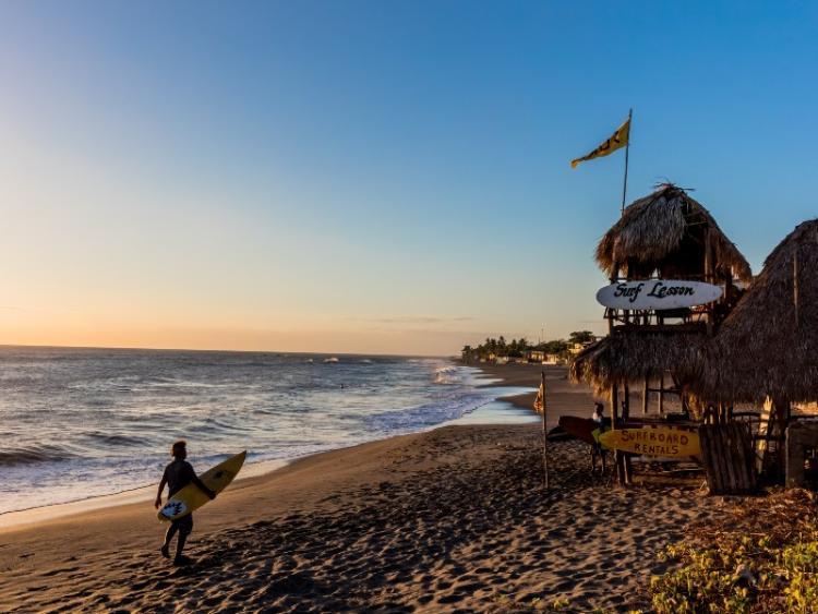 Dag 12: La Unión - Golfo de Fonseca - Potosí – Las Peñitas (Nicaragua)