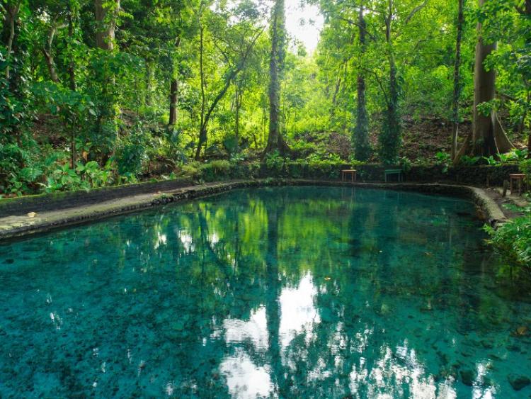Dag 16: Ometepe