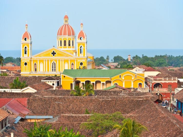 Dag 17: Ometepe – Granada