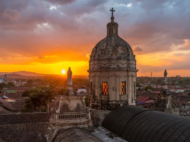 Dag 20: Granada – Vertrek Managua