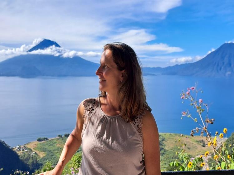 Dag 2: Guatemala City – Iximche – Panajachel
