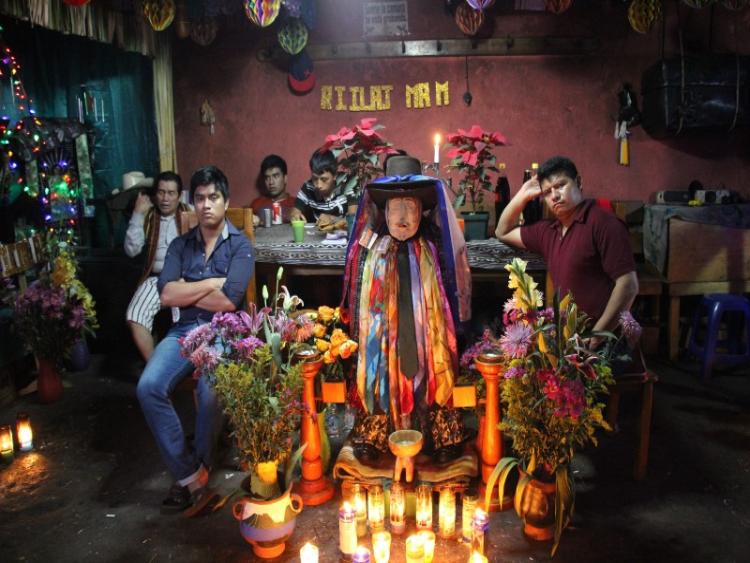 Dag 3: Panajachel / Boottocht Meer van Atitlán