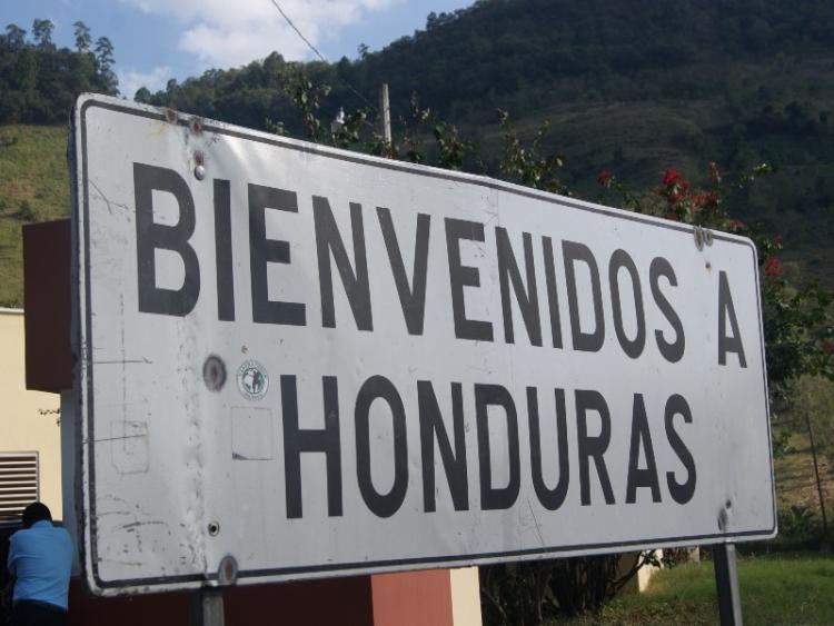 Dag 6: Antigua – Copán (Honduras)
