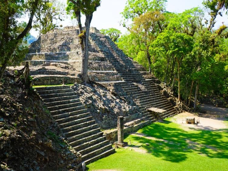 Dag 7: Copán