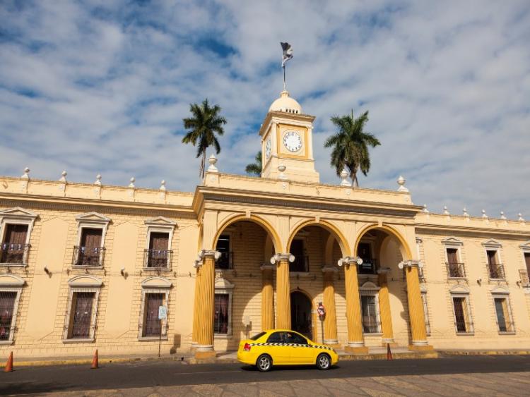 Dag 9: Suchitoto - Santa Ana – Ahuachapán