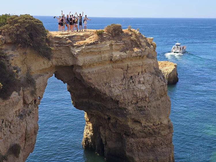 Singlereis HBO+ Genieten in de Algarve 