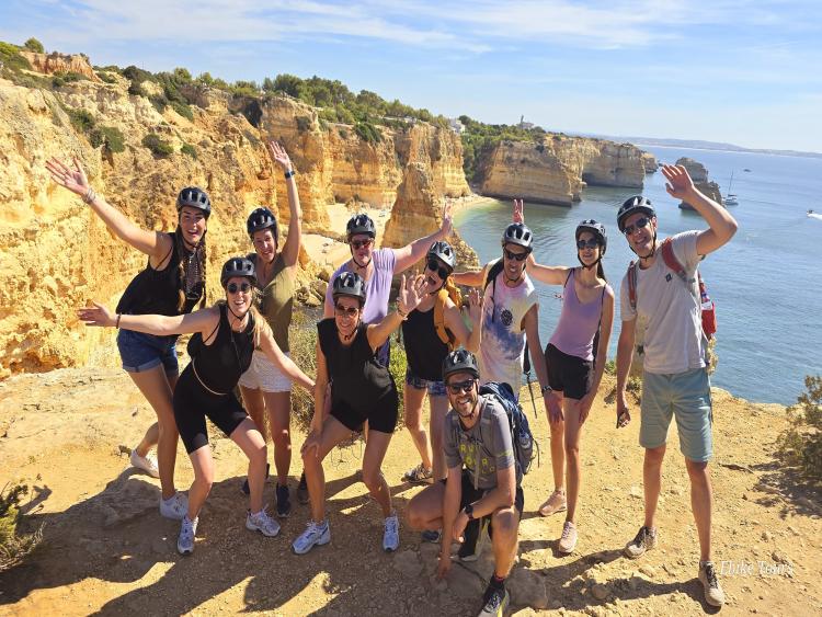 Singlereis HBO+ Genieten in de Algarve 