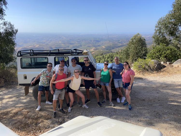 Singlereis HBO+ Genieten in de Algarve 