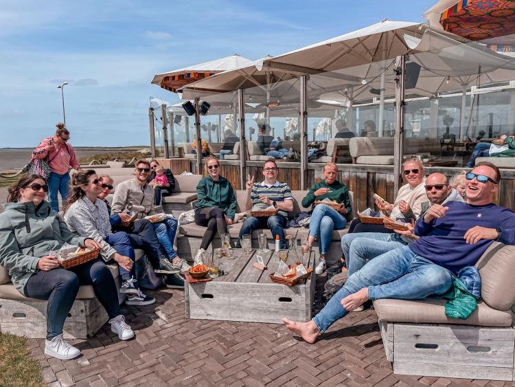 Singlereis HBO+ Midweek Ameland